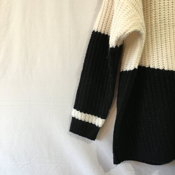 Color block Sweater - Picture 3 of 3